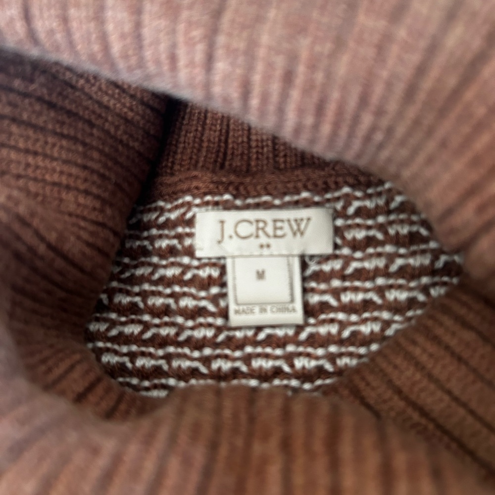 J.Crew Turtle Neck Sweater
